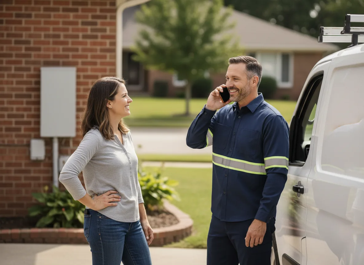 Electrical repair frequently asked questions in Union City, OH